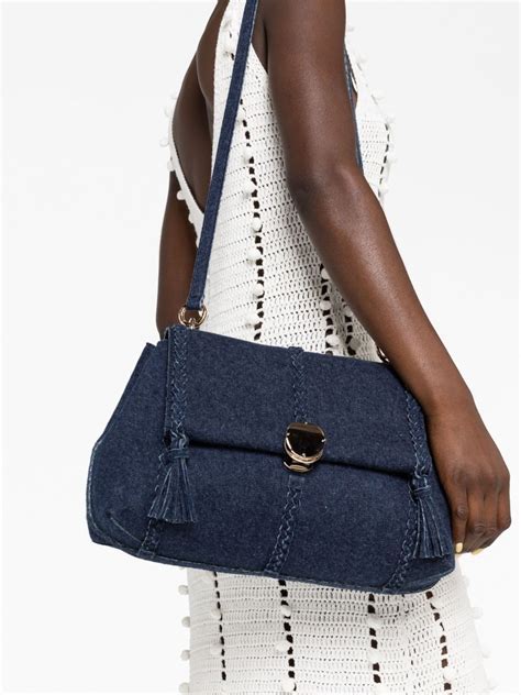 chloe bag new collection|chloe denim bag.